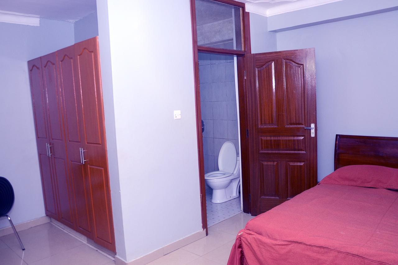 Jaguar Hotel Kampala Dış mekan fotoğraf